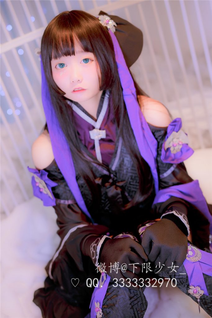 喵呜少女之定国花萝 (39P+1V-249M) COSPLAY-第1张