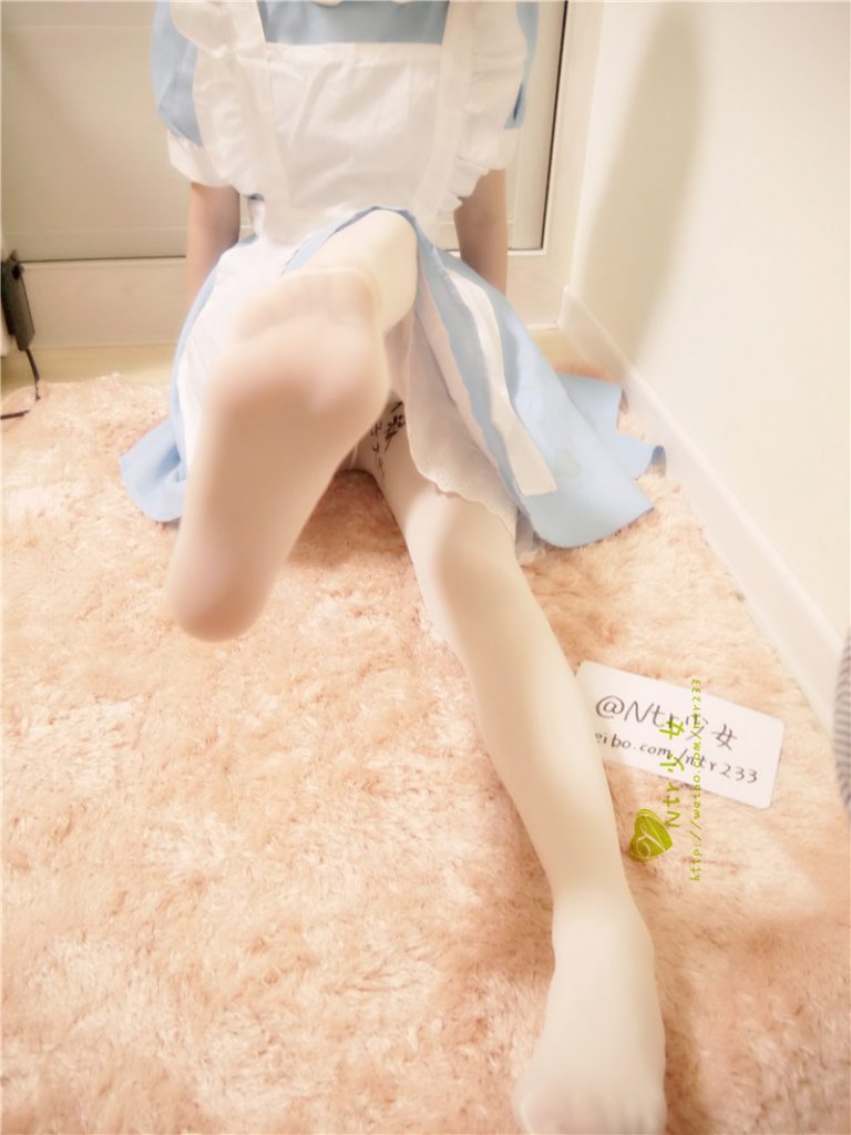 NTR少女 吃货小绿m之爱丽丝（89P+1V-128MB） COSPLAY-第1张