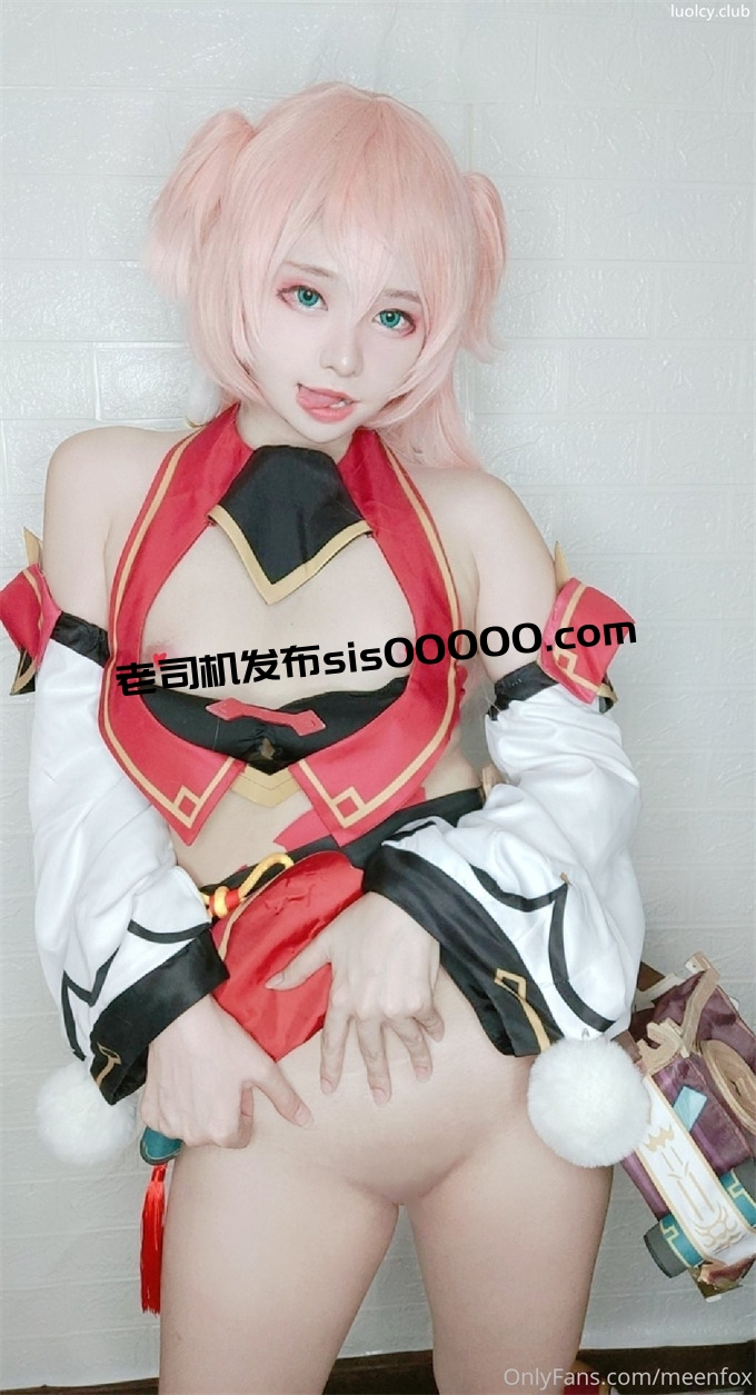 meenfox – 新作 [完整版] Cos 3套订阅 1.16小时 小合集 [nPnV-2.73G] 持续更新中 百度云