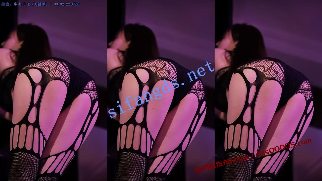 【斗鱼】黎一 收费群情趣内衣骚舞【3V】【677M】