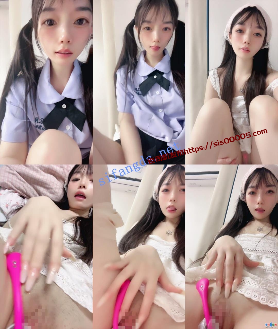 ██直播女神！【糖心蛋蛋】看一眼让你鸡巴大一圈，自慰2【3.28G】