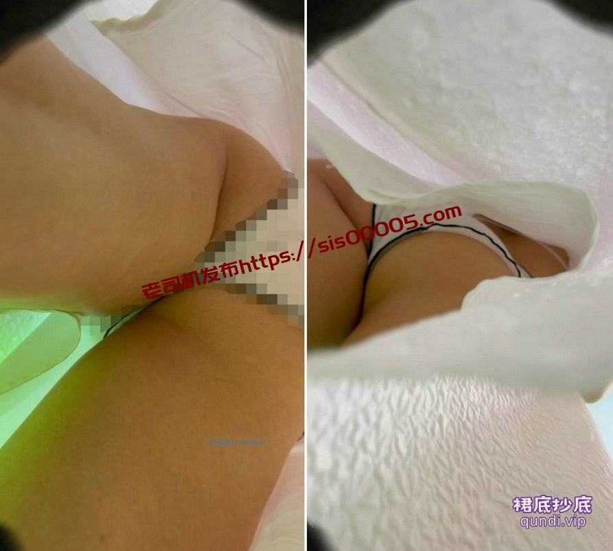 【 KFC-150 】⭐ 长裙胖靓女专心玩手机。白内性感可爱【423M】