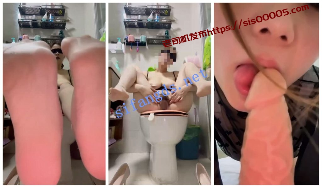 【抖音福利】极品大奶宝妈【甜甜麻麻】掰穴自慰淫语1V1【14V】【1.52G】