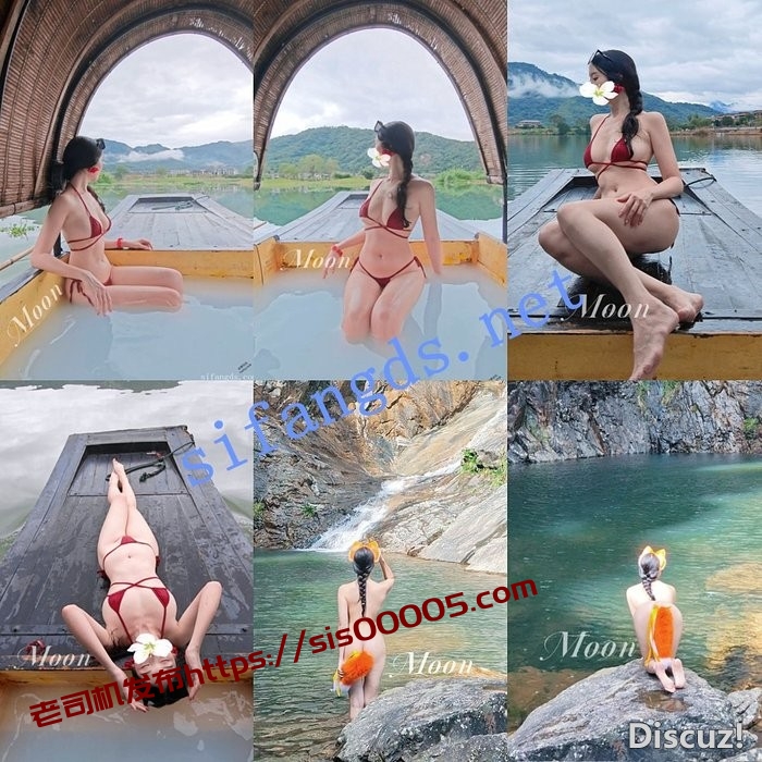 ❤️推特【moon/魔王的斗篷】爱露出的极品夫妻 [某房原版]…