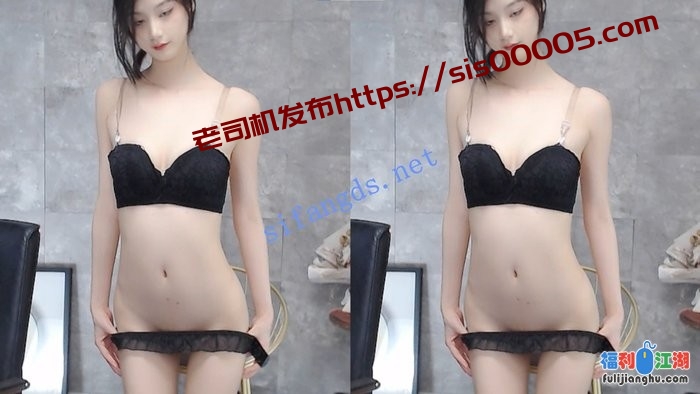 【网易CC】耶耶 情趣内衣 丁字裤 露毛 [某房原版]【255M】