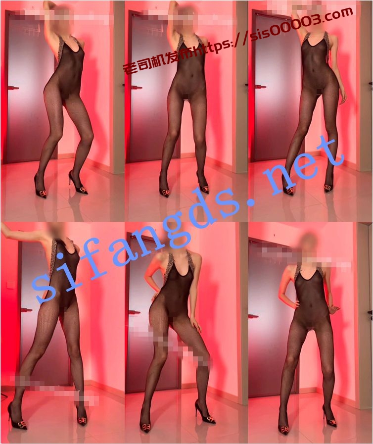 超极品大长腿人妻【跳跳羊】连体网袜强制潮喷【2P2V】【616M】