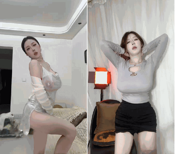 【快手福利】极品网红脸女神【臻妮】湿身骚舞道具自慰[某房原版]【264.70M】