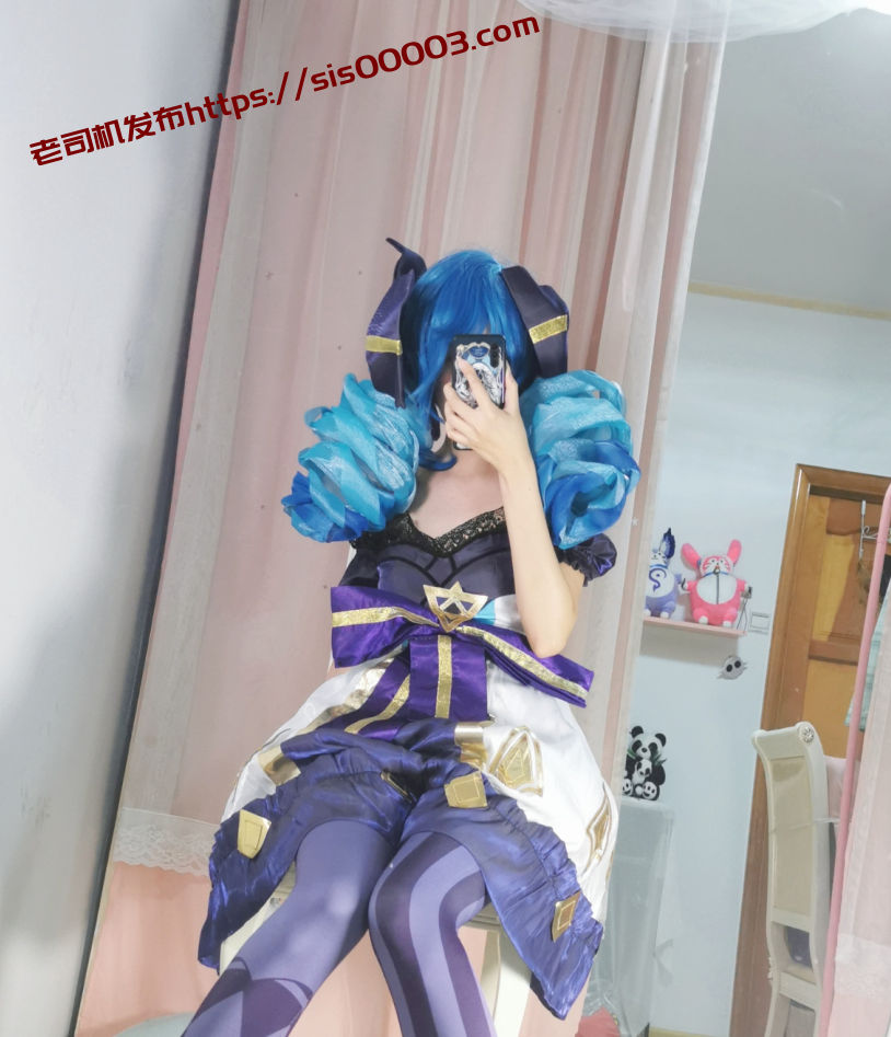 福利姬-沐沐酱-新 lol 格温（69P,5V,309M）