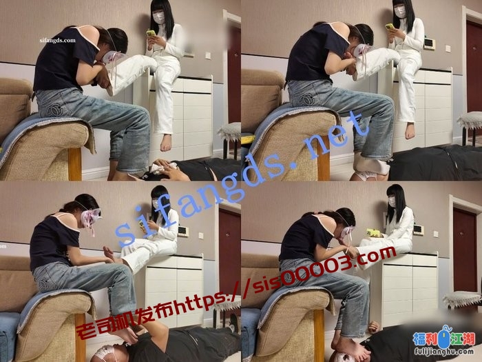 【重磅】与精神小妹的那些年 最新VIP更新 厕奴 坐脸[某房原版]【5.36G】