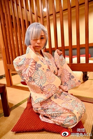 [Cosplay] Aohi-Sama – Re Self-bound sexual activity [248P/169MB]