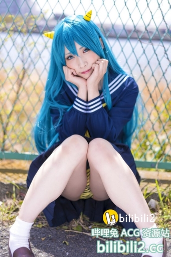 [Cosplay] [Cos] Look at me, Darling – Lum (Urusei Yatsura) [229P]